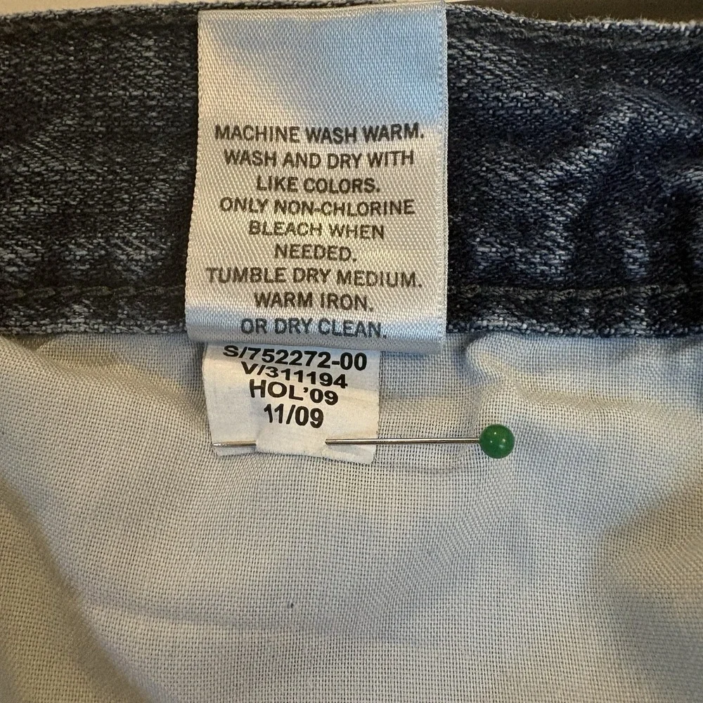 Banana Republic‎ Women's Jeans 32/30 Blue Denim Straight Leg Medium Wash